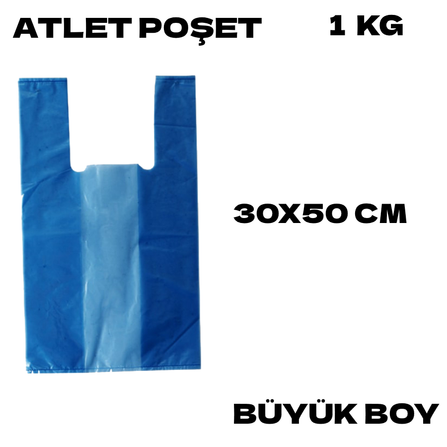 mavi-atlet-poset-buyuk-boy